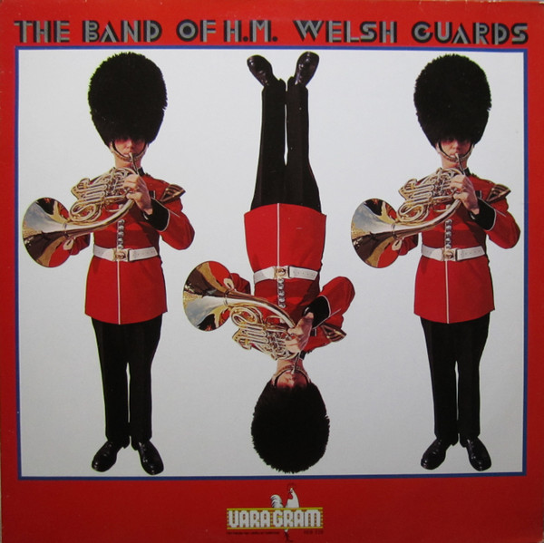 the band of h.m. welsh guards