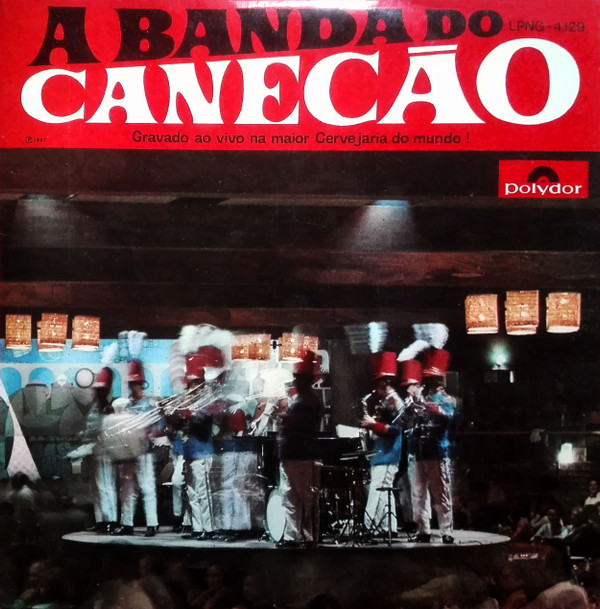 a banda do canecão – gravado ao vivo na maior cervejaria do mundo!