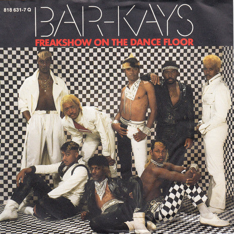freakshow on the dance floor (7inch)