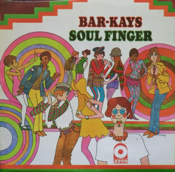 soul finger
