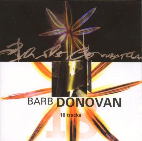 18 tracks cd, album
