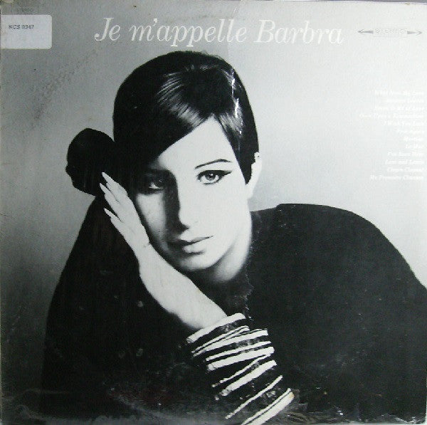 je m'appelle barbra