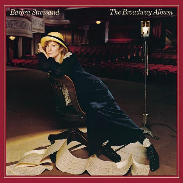 the broadway album (lp)