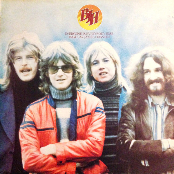 everyone is everybody else (lp)