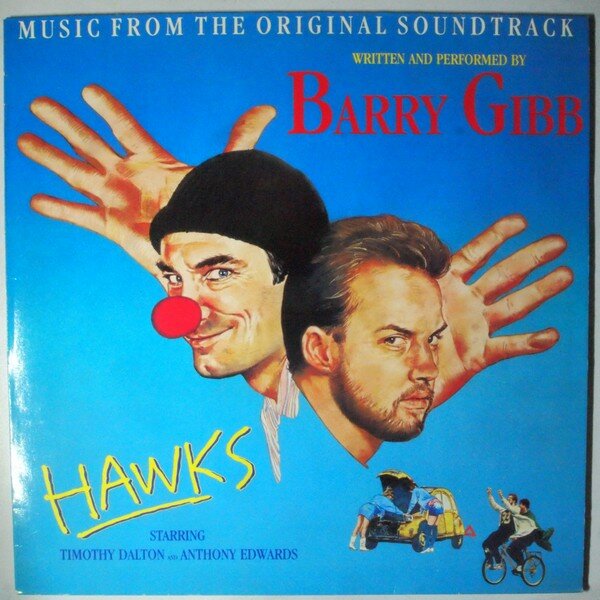 music from the original soundtrack 'hawks'