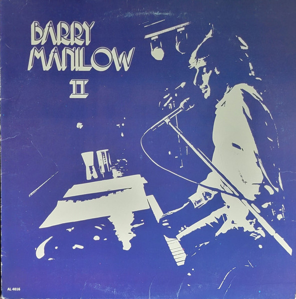 barry manilow ii
