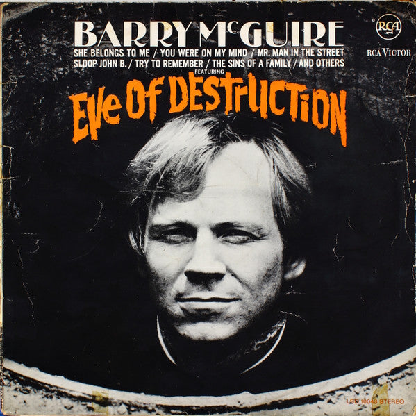 eve of destruction