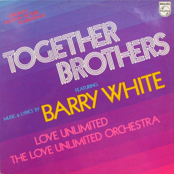 together brothers (original motion picture soundtrack)