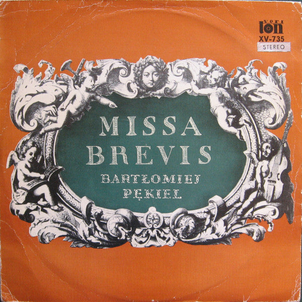 missa brevis