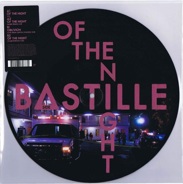 of the night (mint-picture disc)