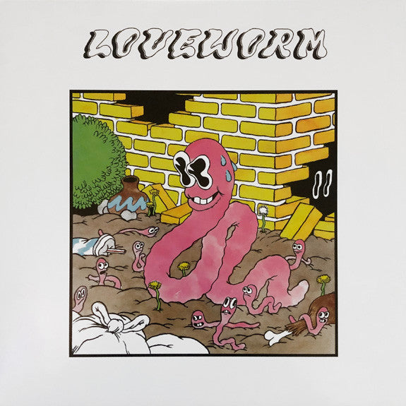 loveworm (lp)
