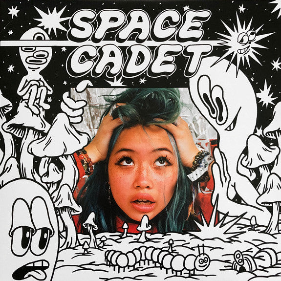 space cadet (lp)