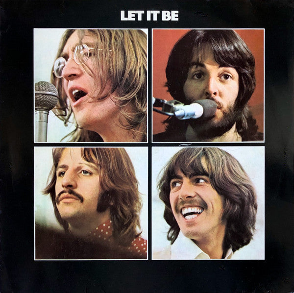 let it be bootleg