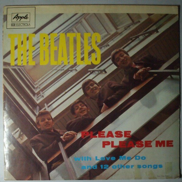 please please me