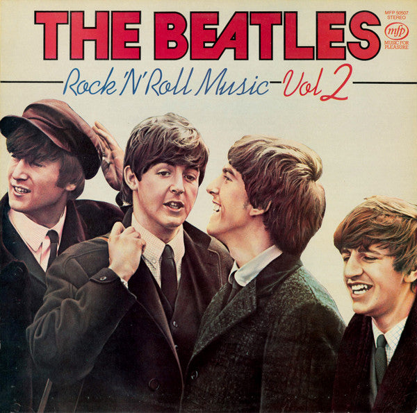 rock 'n' roll music vol. 2