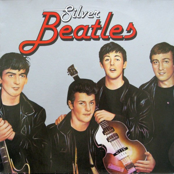 silver beatles