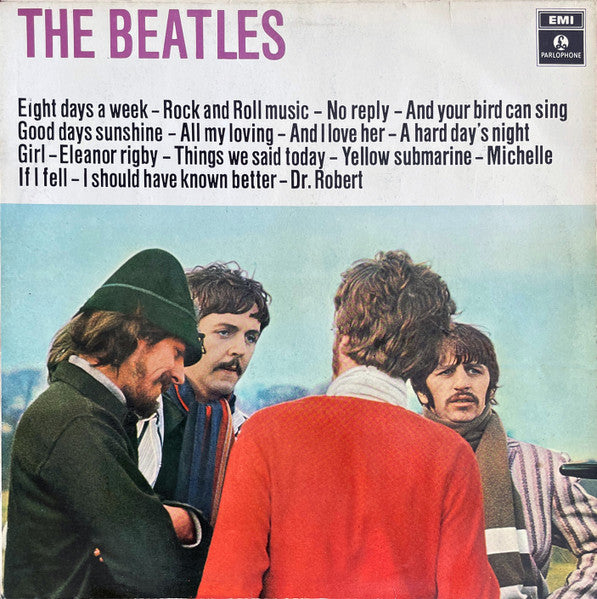 the beatles