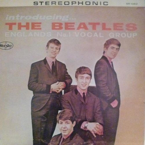 introducing the beatles