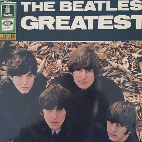 the beatles' greatest