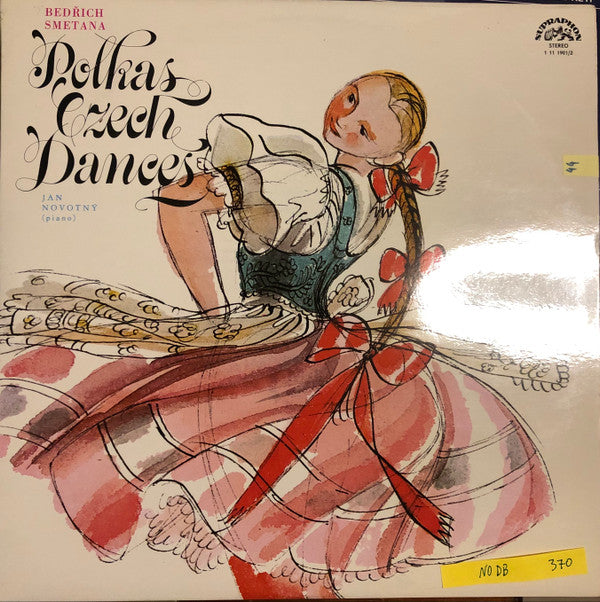 polkas czech dances