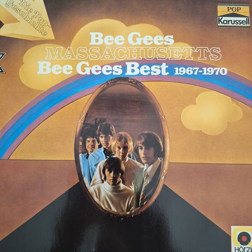 bee gees best 1967-1970 massachusetts