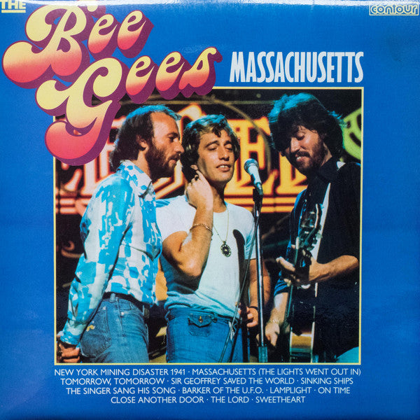 massachusetts (lp)