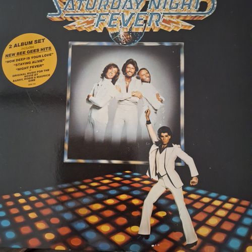 saturday night fever