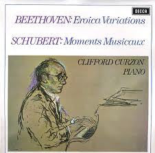 eroica variations / moments musicaux