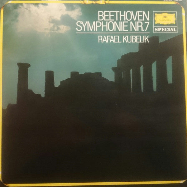 symphonie nr. 7 (lp)