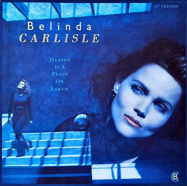 heaven is a place on earth (12")