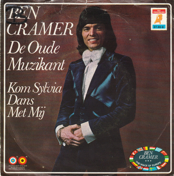 de oude muzikant 7