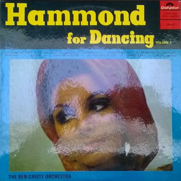 hammond for dancing