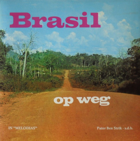 brasil op weg