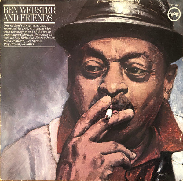 ben webster and friends