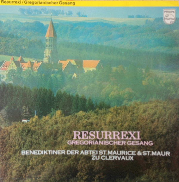 resurrexi   gregorianischer gesang