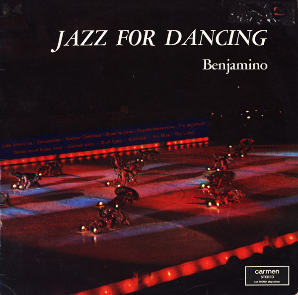 jazz for dancing