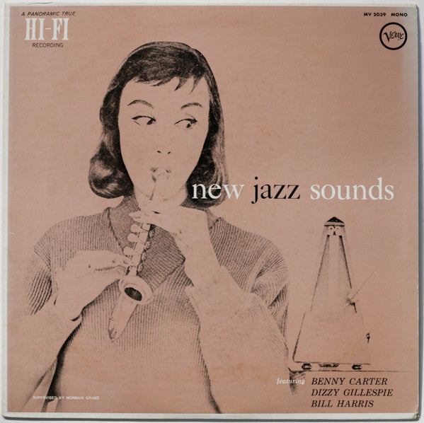 new jazz sounds