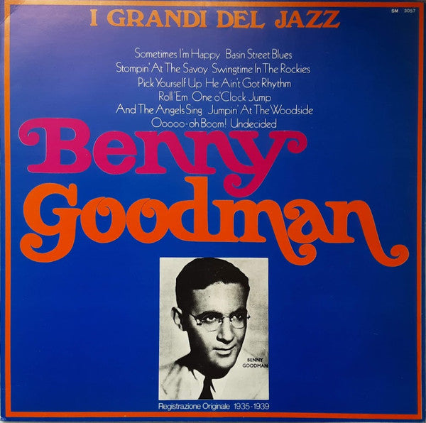 swingtime with benny goodman