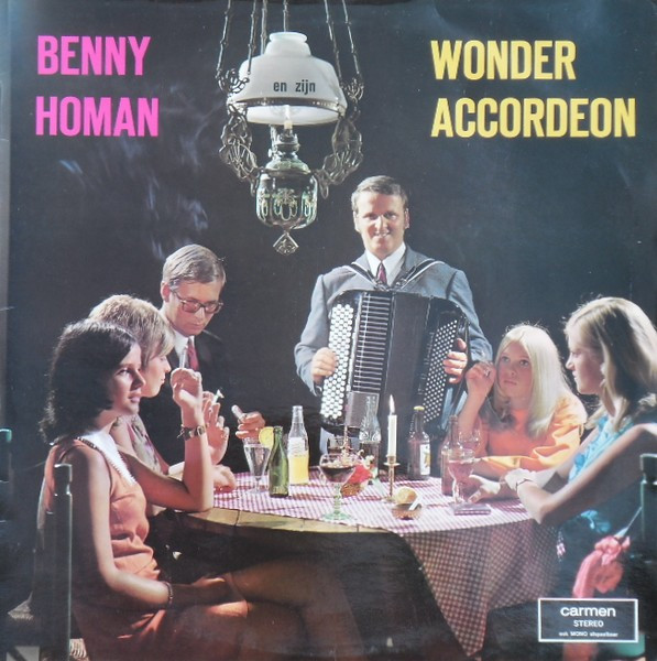 wonder accordeon