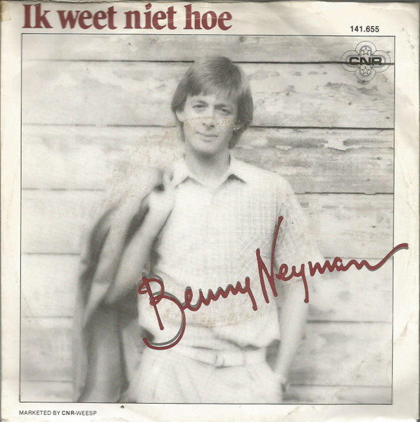 ik weet niet hoe 7