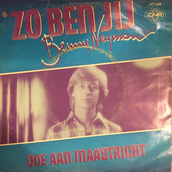 zo ben jij / ode aan maastricht 7