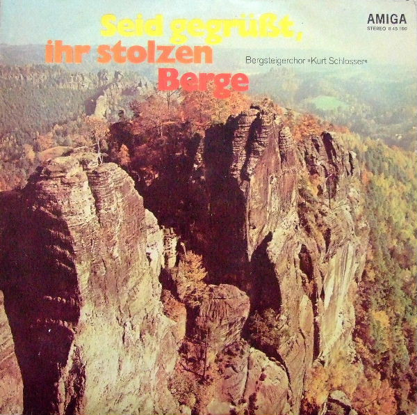 seid gegrüßt, ihr stolzen berge