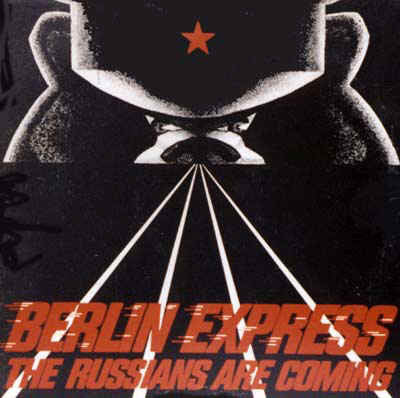 the russians are coming (12inch maxi)