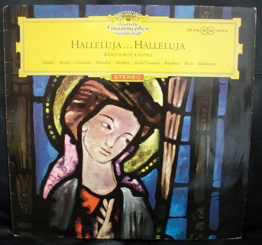 halleluja... halleluja (berühmte chöre)