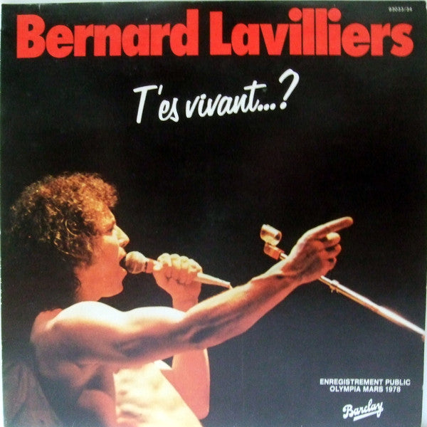 t'es vivant...? (live olympia 1978)
