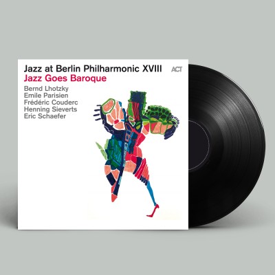 jazz goes baroque-jazz at bp xviii