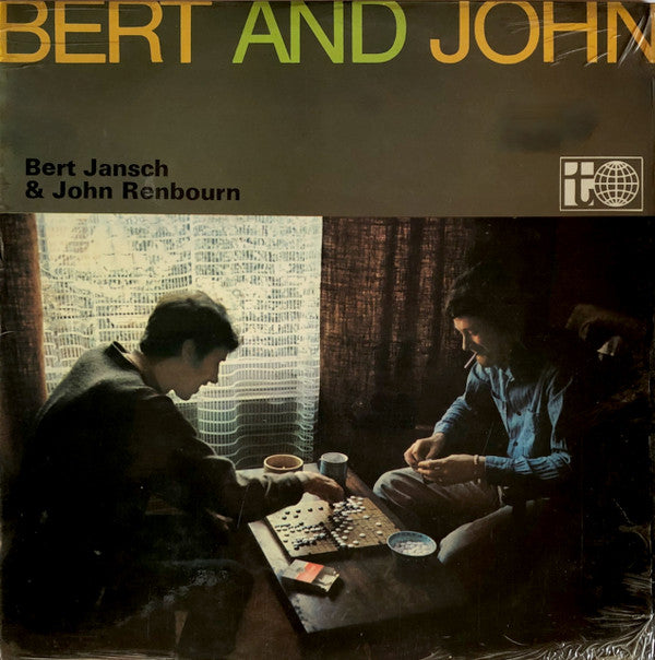 bert and john