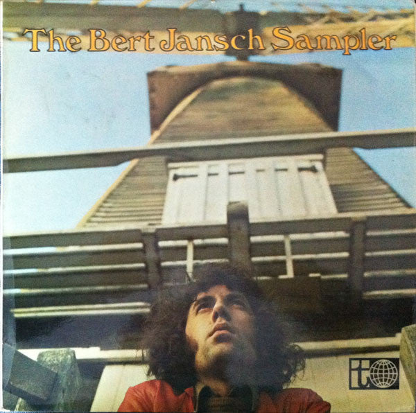 the bert jansch sampler