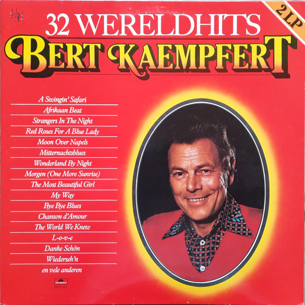 32 wereldhits