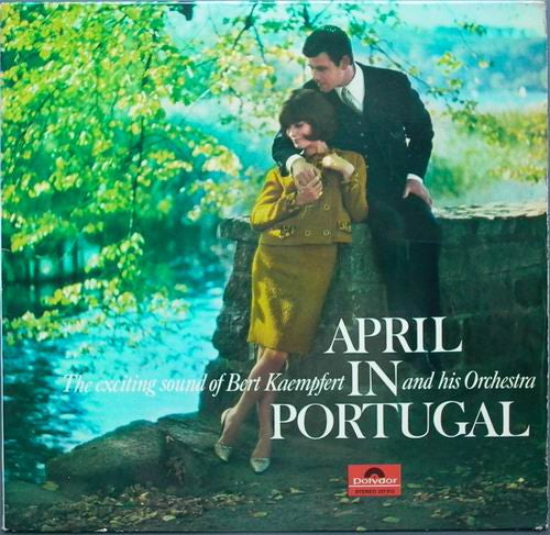 april in portugal